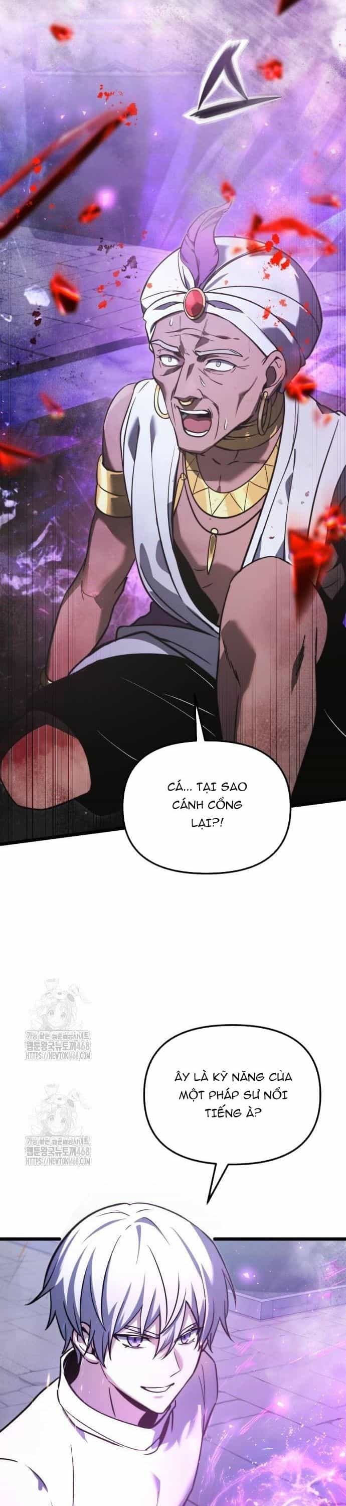 Hắc Kị Sĩ Thiên Tài Giới Hạn Thời Gian - Chương 105 - ảnh 10