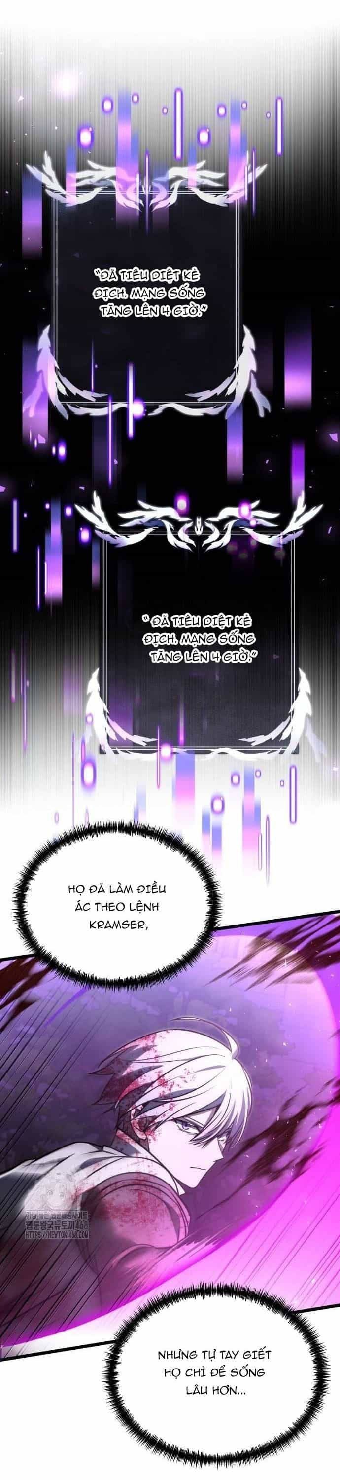 Hắc Kị Sĩ Thiên Tài Giới Hạn Thời Gian - Chương 105 - ảnh 28