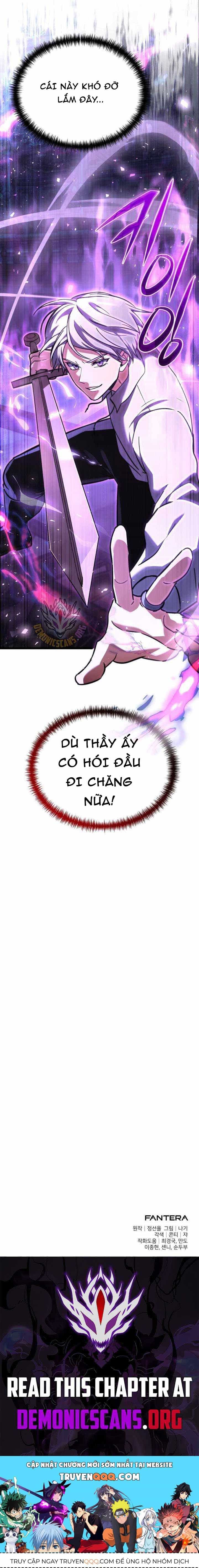 Hắc Kị Sĩ Thiên Tài Giới Hạn Thời Gian - Chương 113 - ảnh 20