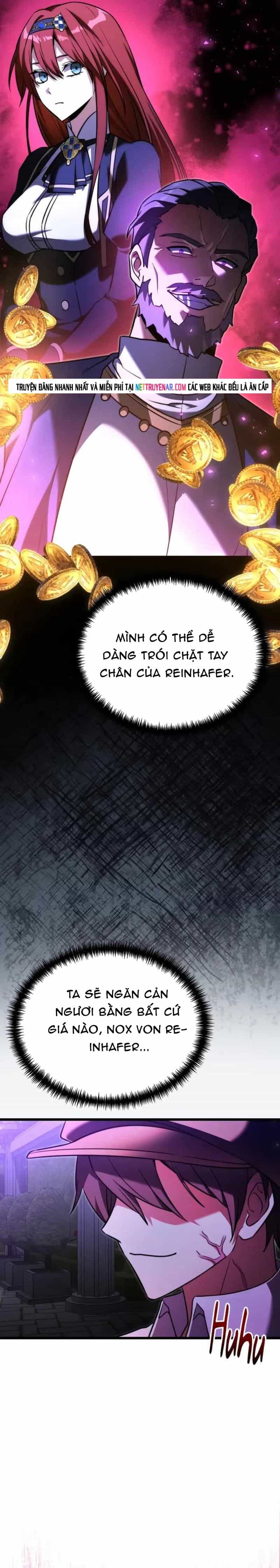 Hắc Kị Sĩ Thiên Tài Giới Hạn Thời Gian - Chương 132 - ảnh 7