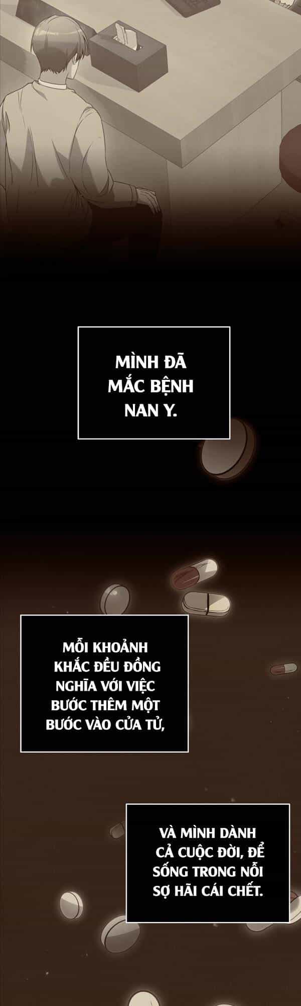 Hắc Kị Sĩ Thiên Tài Giới Hạn Thời Gian - Chương 2 - ảnh 16
