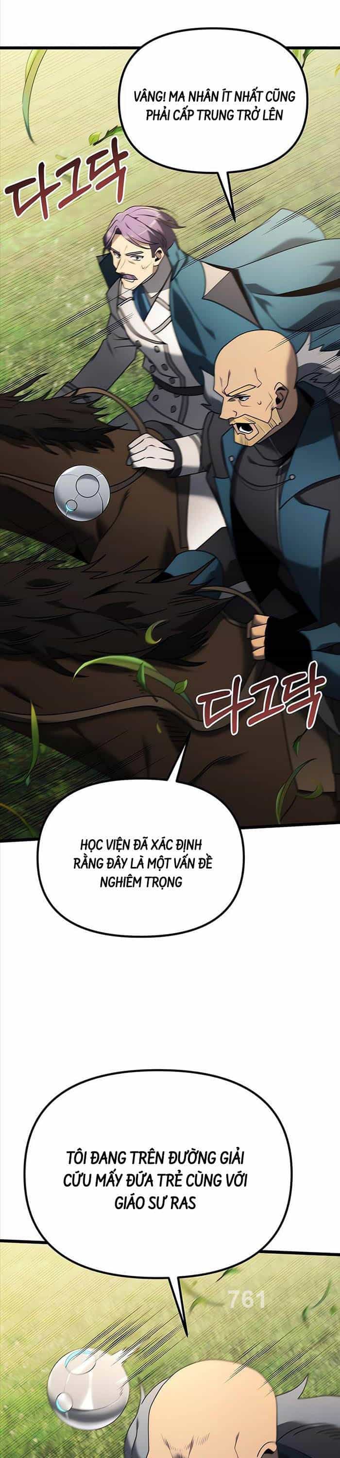 Hắc Kị Sĩ Thiên Tài Giới Hạn Thời Gian - Chương 61 - ảnh 2