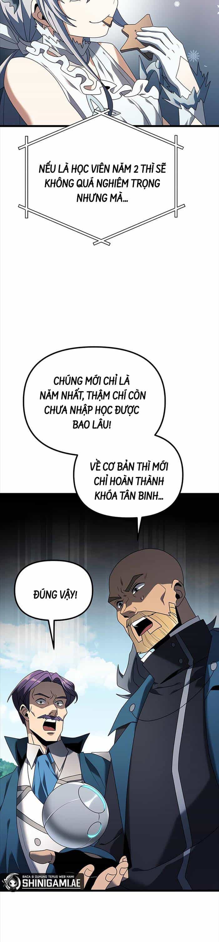Hắc Kị Sĩ Thiên Tài Giới Hạn Thời Gian - Chương 61 - ảnh 7