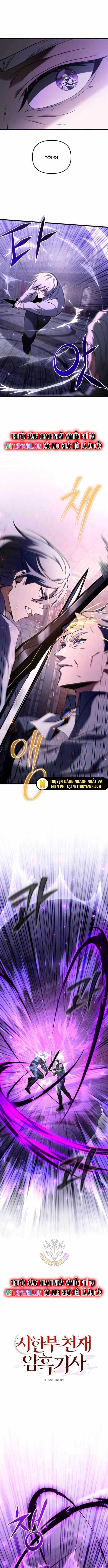 Hắc Kị Sĩ Thiên Tài Giới Hạn Thời Gian - Chương 93 - ảnh 4