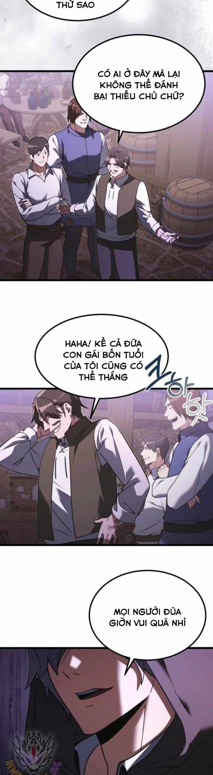 Hắc Kị Sĩ Thiên Tài Giới Hạn Thời Gian - Chương 95 - ảnh 7