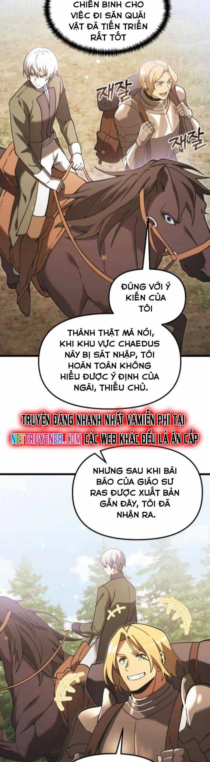 Hắc Kị Sĩ Thiên Tài Giới Hạn Thời Gian - Chương 96 - ảnh 27