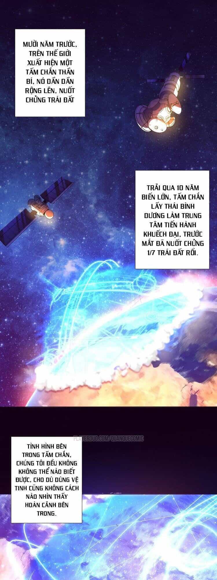Hắc Kim Đảo - Chương 1 - ảnh 1