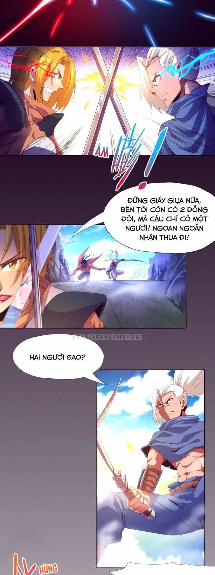 Hắc Kim Đảo - Chương 1 - ảnh 13