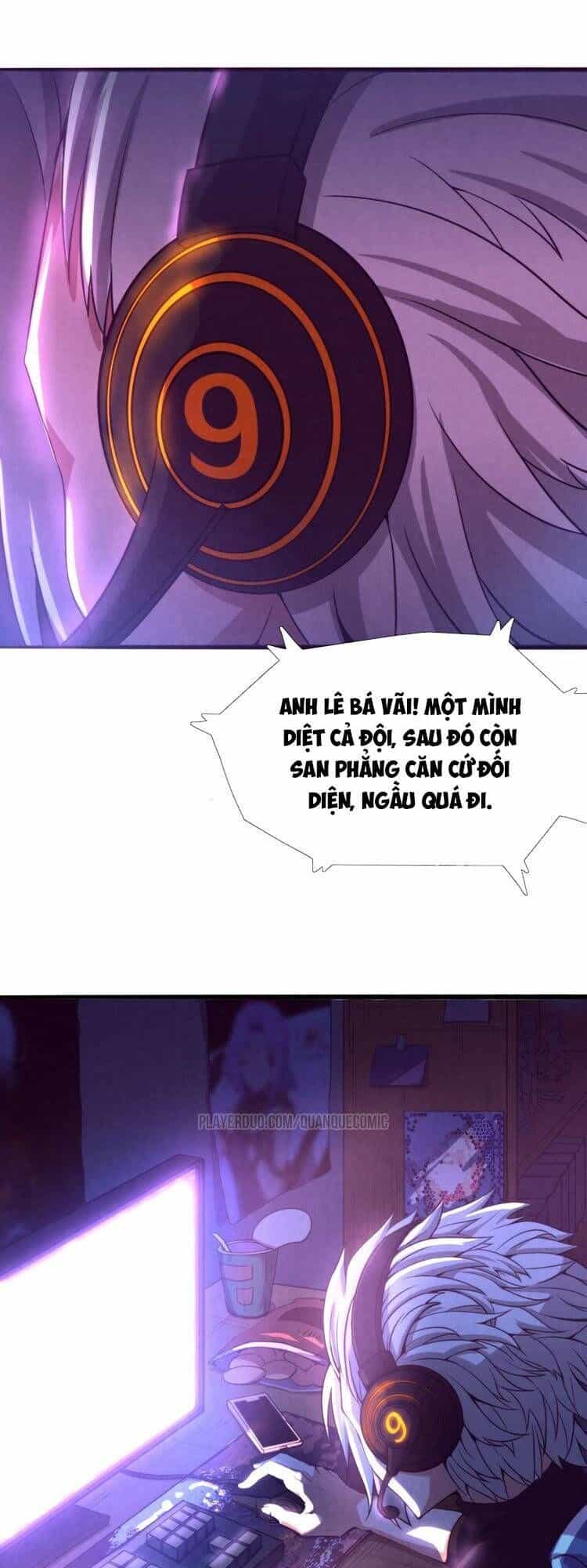 Hắc Kim Đảo - Chương 1 - ảnh 21