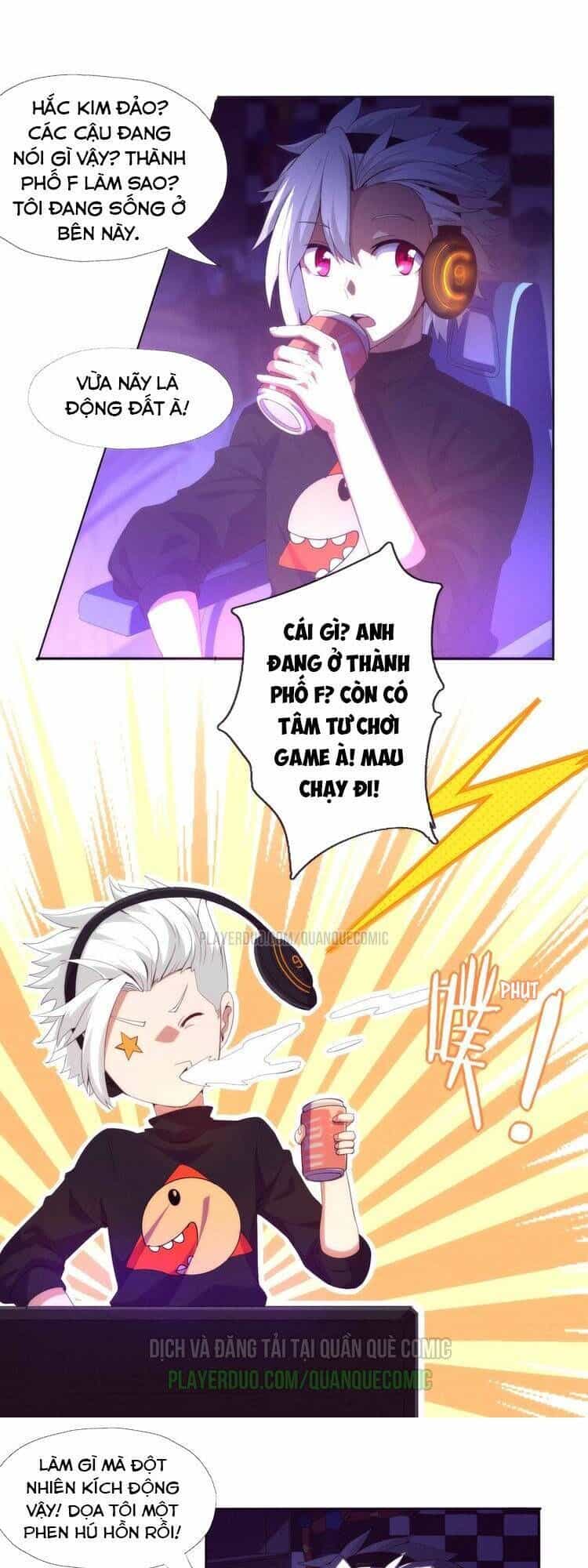 Hắc Kim Đảo - Chương 1 - ảnh 25