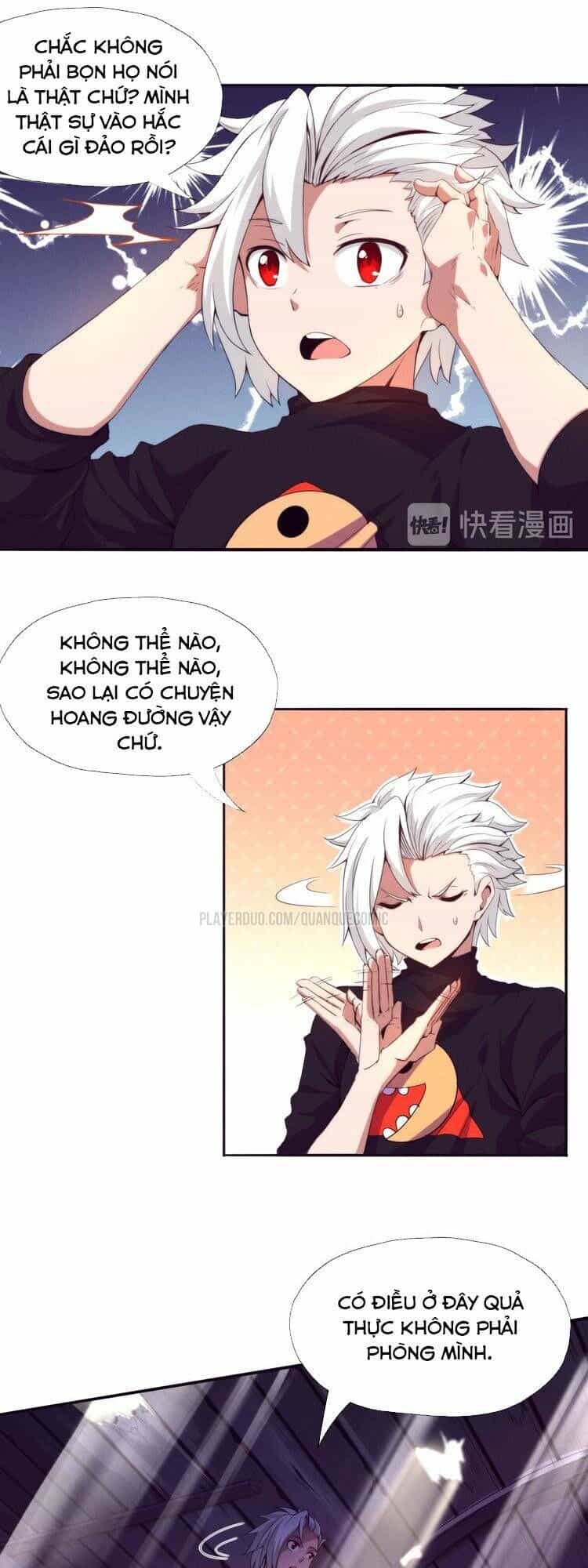 Hắc Kim Đảo - Chương 1 - ảnh 37