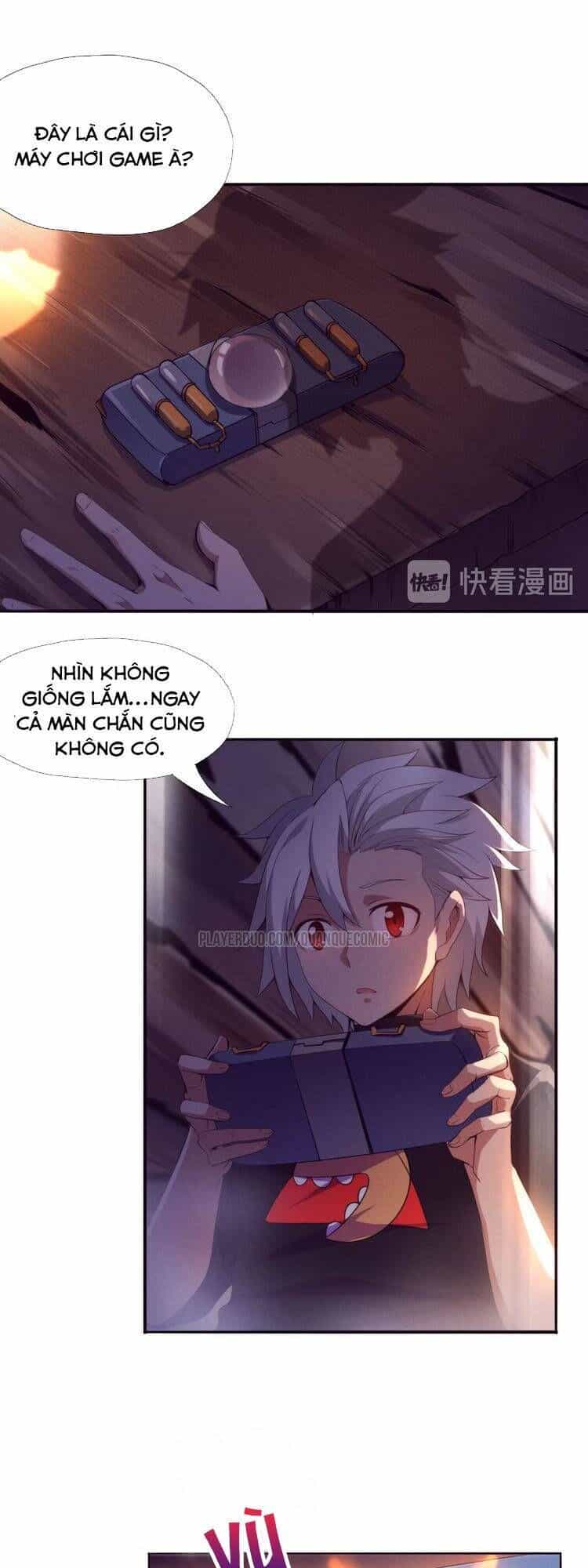 Hắc Kim Đảo - Chương 1 - ảnh 41