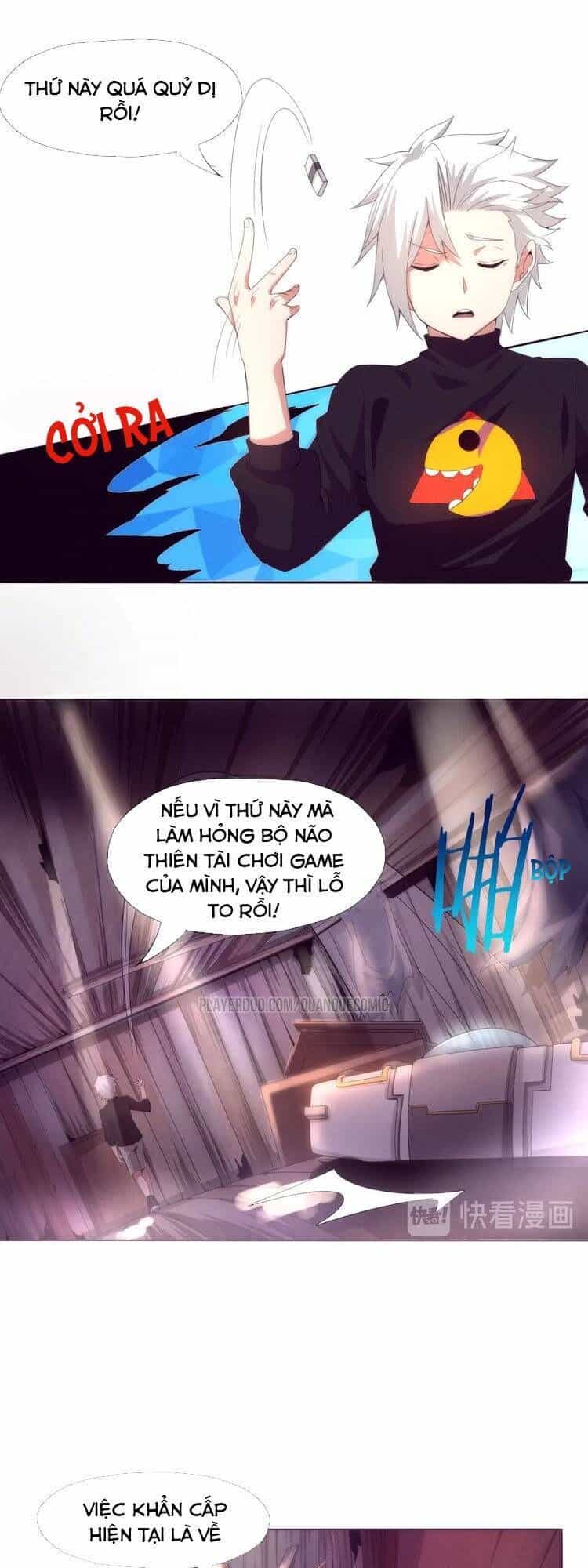 Hắc Kim Đảo - Chương 1 - ảnh 49