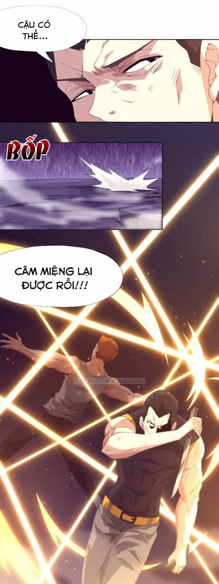 Hắc Kim Đảo - Chương 9 - ảnh 21