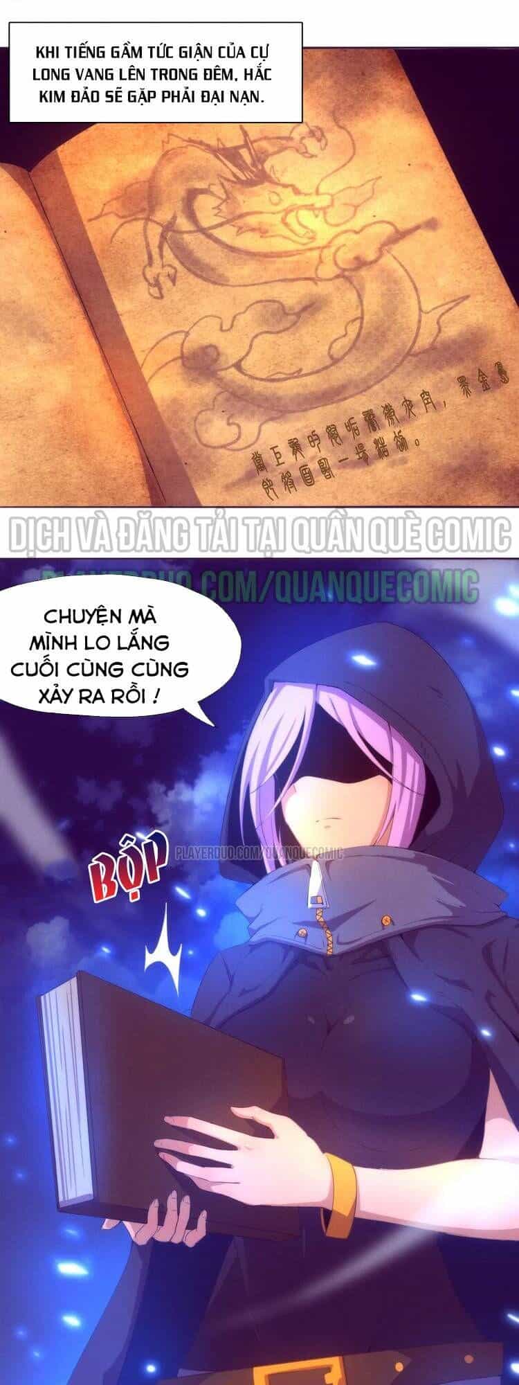 Hắc Kim Đảo - Chương 9 - ảnh 51