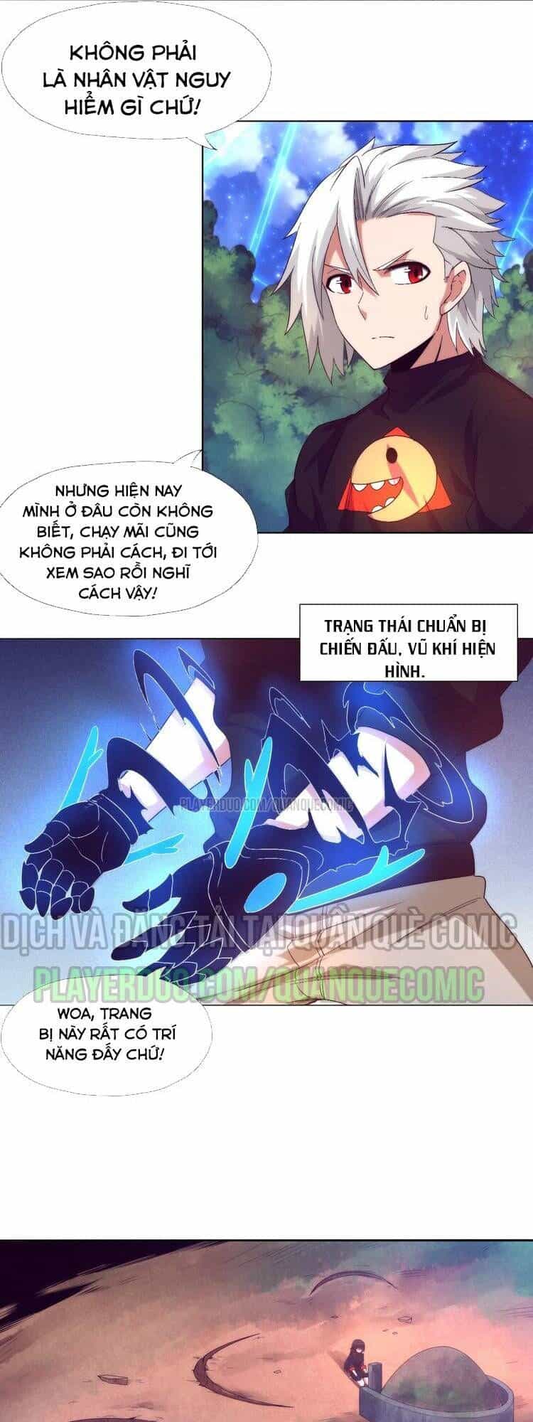 Hắc Kim Đảo - Chương 10 - ảnh 15