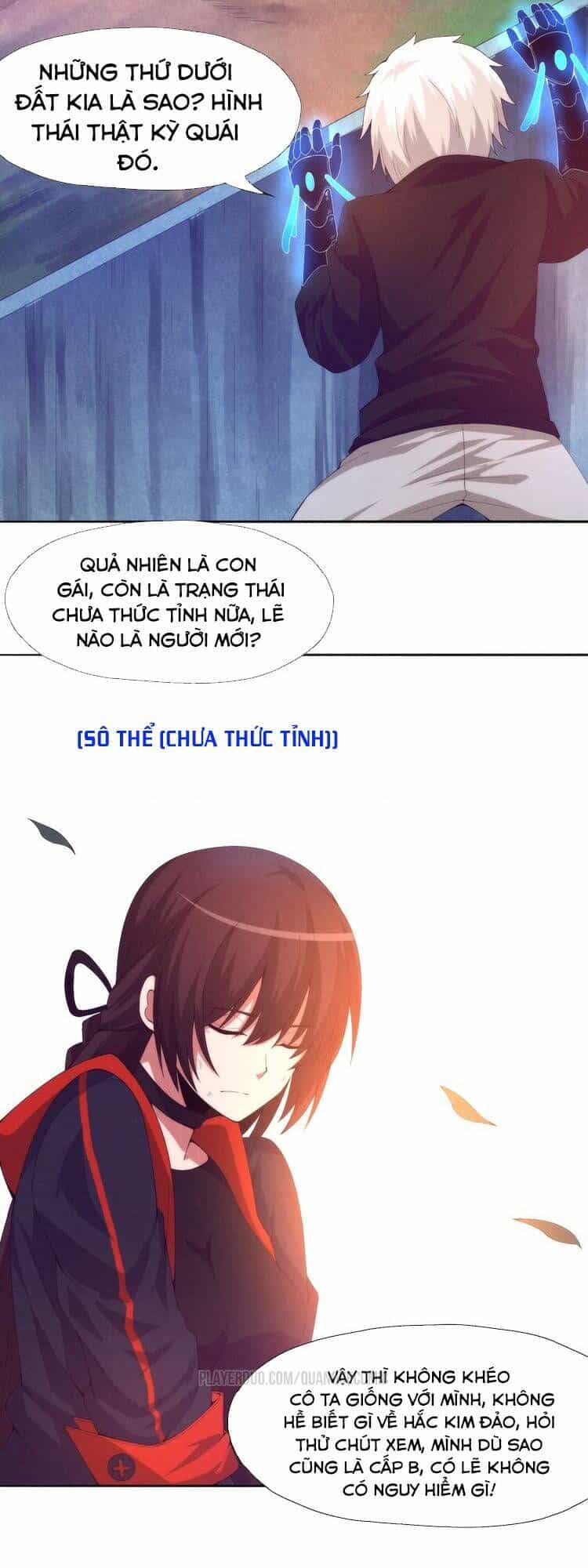 Hắc Kim Đảo - Chương 10 - ảnh 17