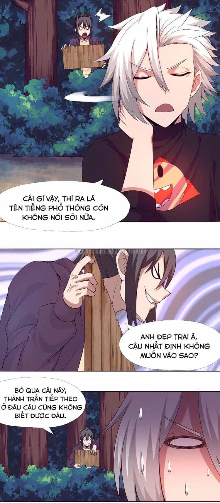 Hắc Kim Đảo - Chương 10 - ảnh 38