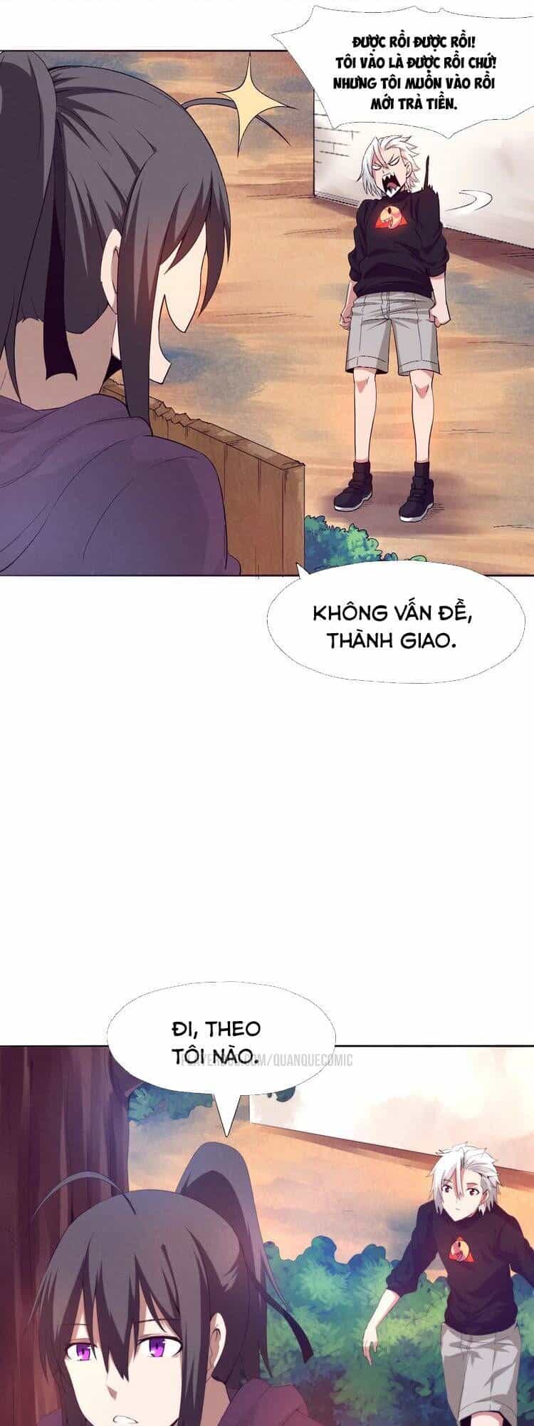 Hắc Kim Đảo - Chương 10 - ảnh 39
