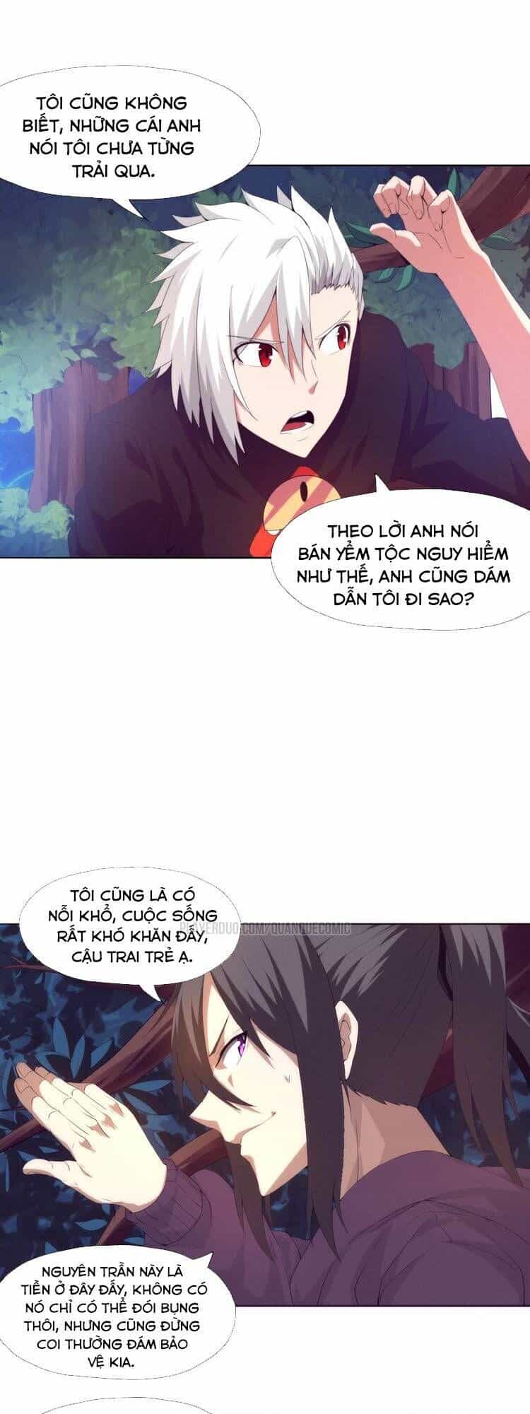 Hắc Kim Đảo - Chương 10 - ảnh 44