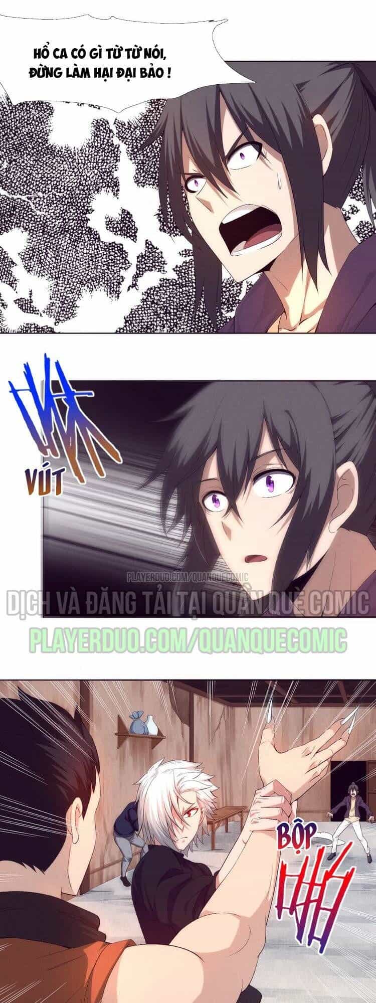 Hắc Kim Đảo - Chương 11 - ảnh 13