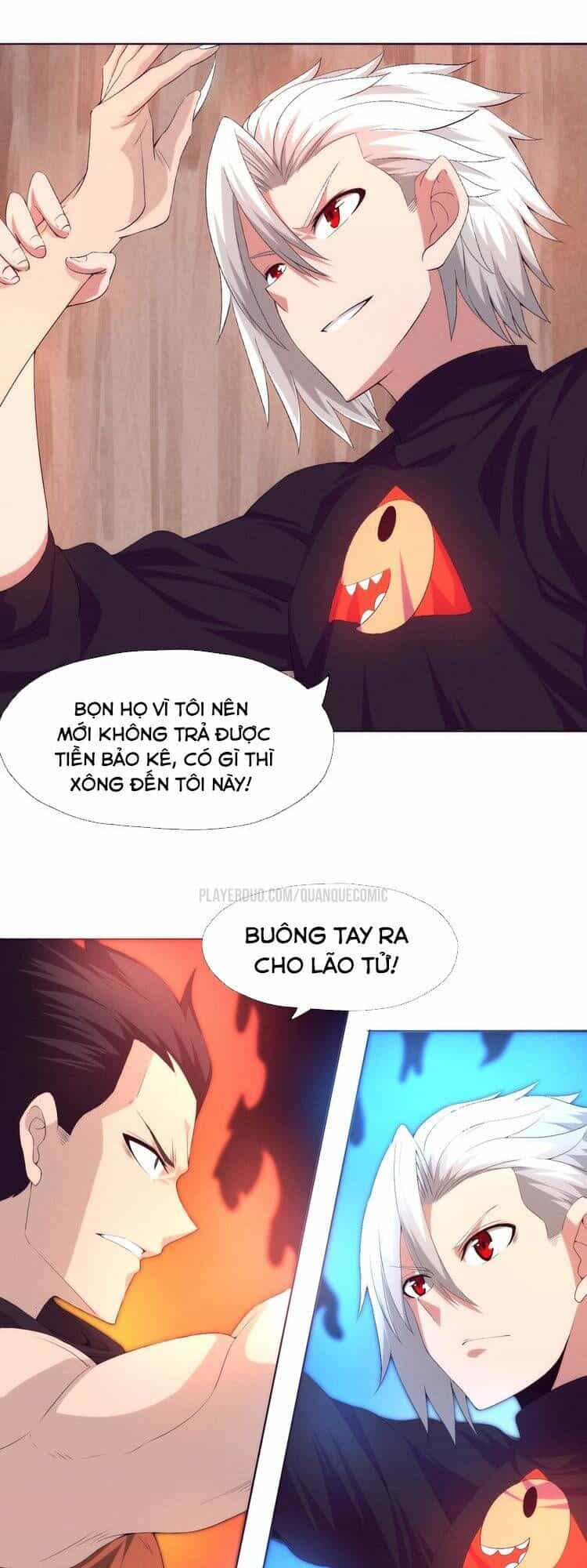 Hắc Kim Đảo - Chương 11 - ảnh 17