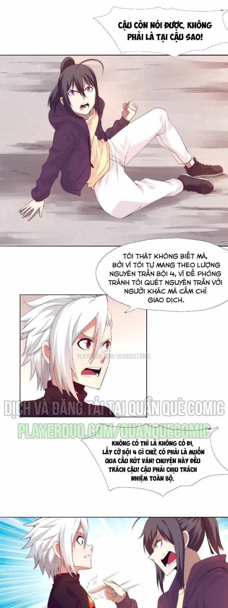 Hắc Kim Đảo - Chương 11 - ảnh 28