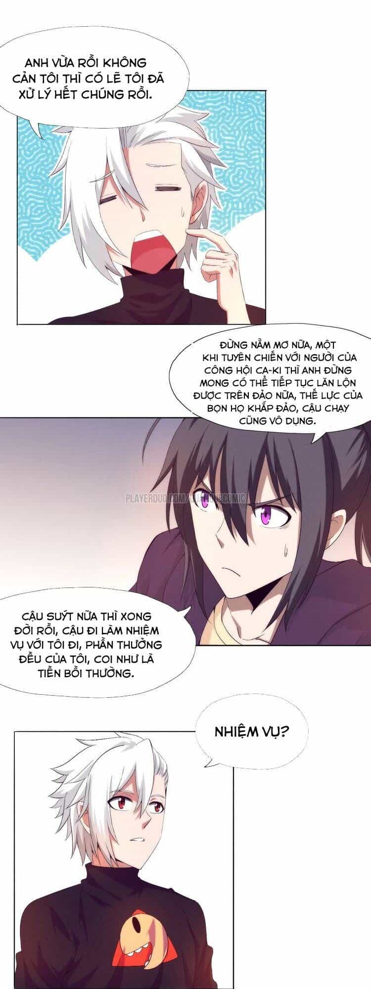 Hắc Kim Đảo - Chương 11 - ảnh 30