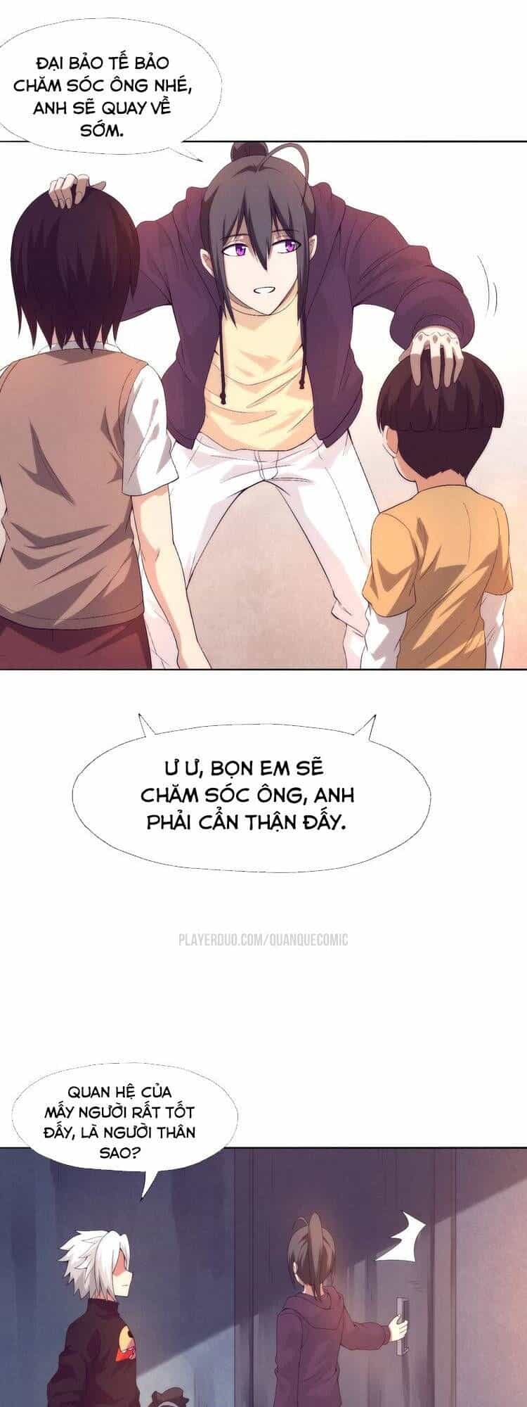 Hắc Kim Đảo - Chương 11 - ảnh 32