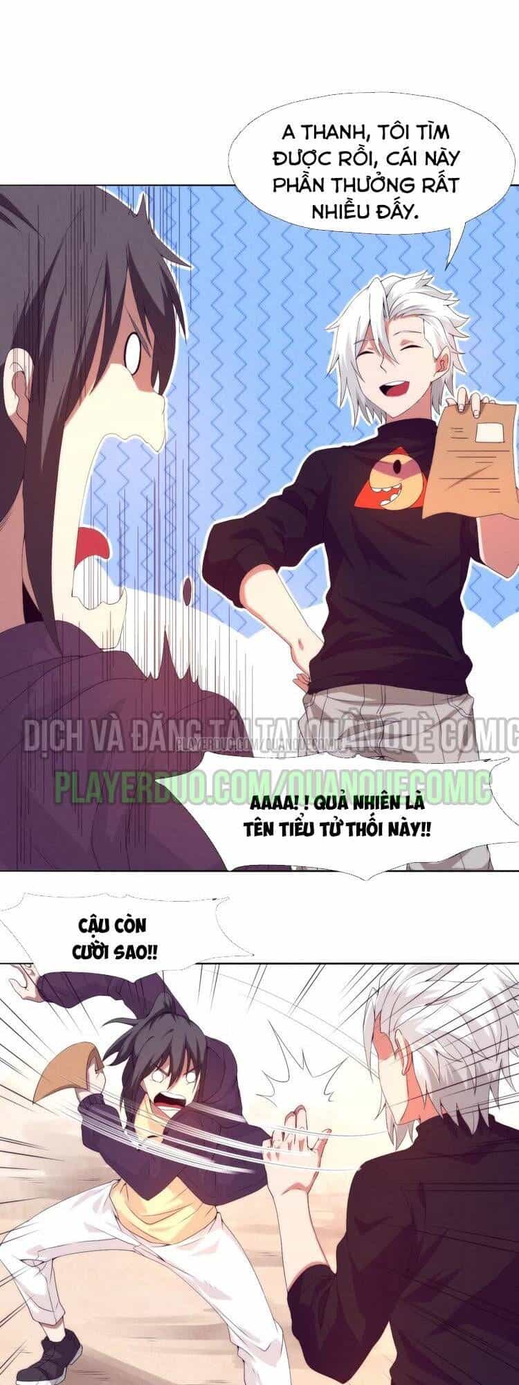 Hắc Kim Đảo - Chương 12 - ảnh 1