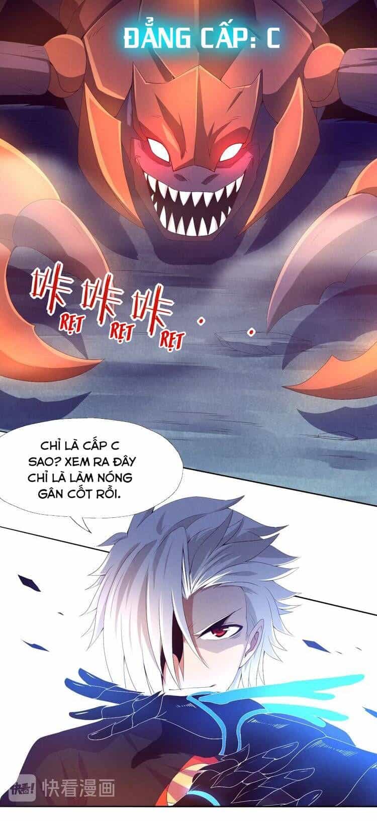 Hắc Kim Đảo - Chương 12 - ảnh 21