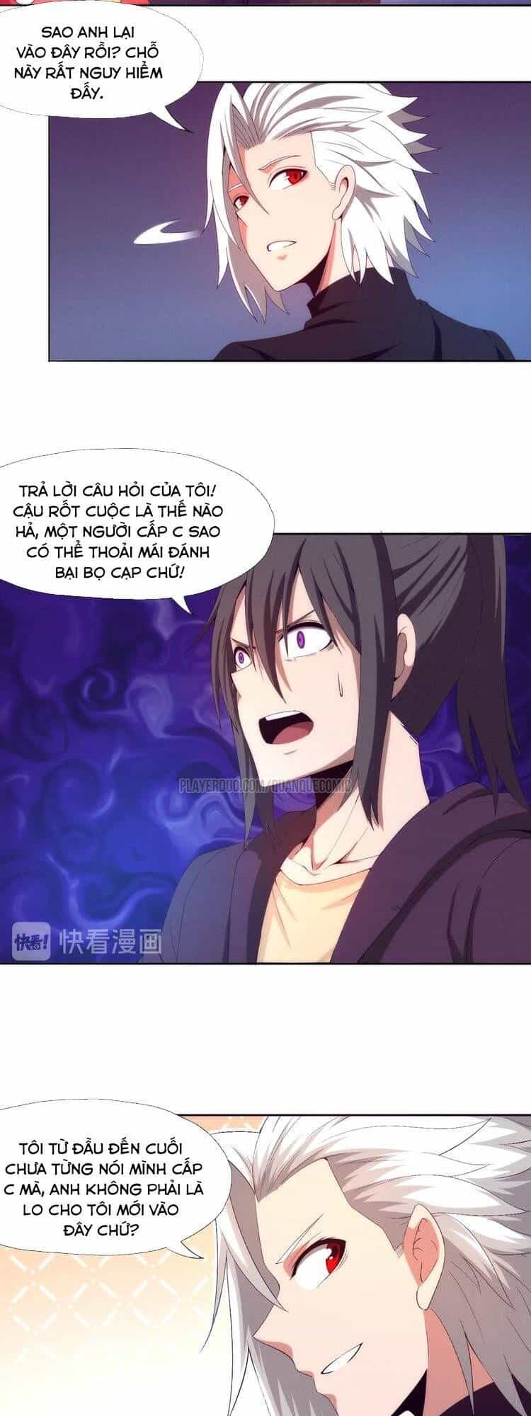 Hắc Kim Đảo - Chương 12 - ảnh 30
