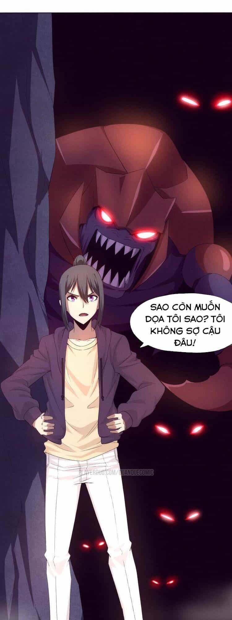Hắc Kim Đảo - Chương 12 - ảnh 34