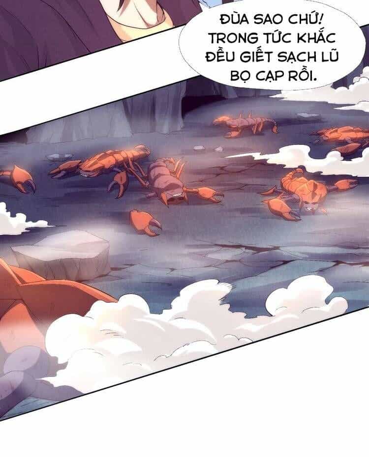 Hắc Kim Đảo - Chương 12 - ảnh 43