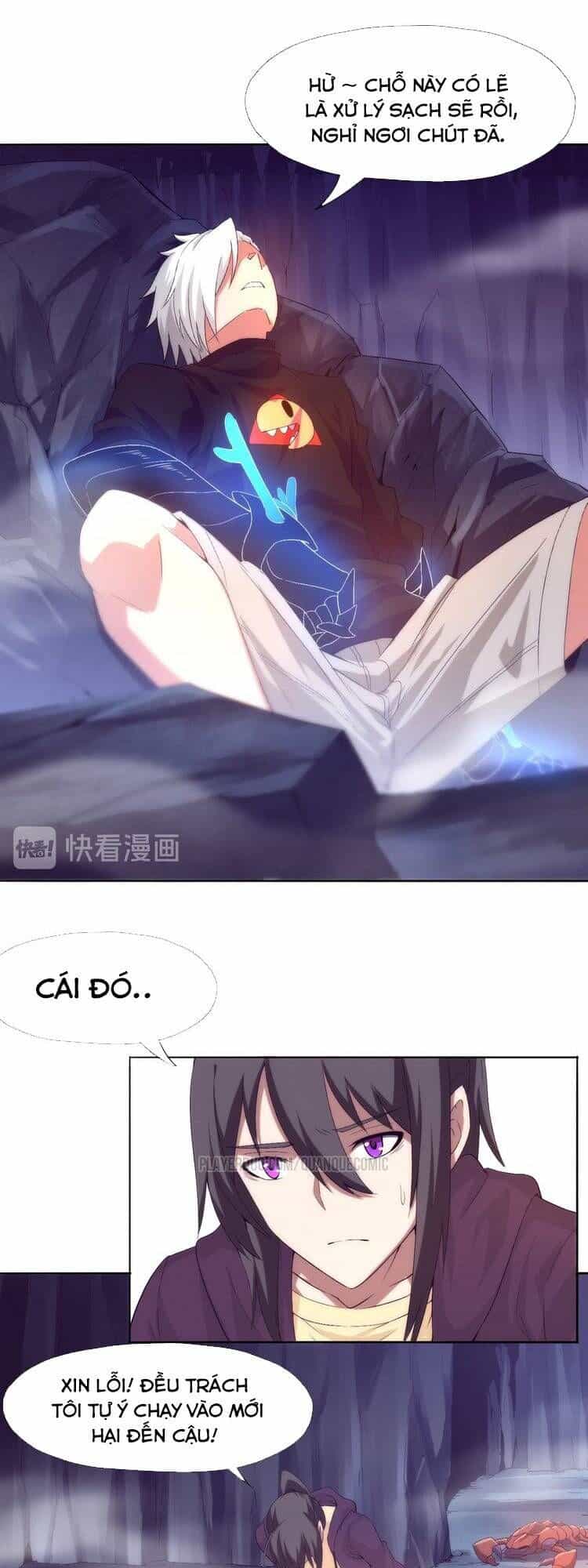 Hắc Kim Đảo - Chương 12 - ảnh 46
