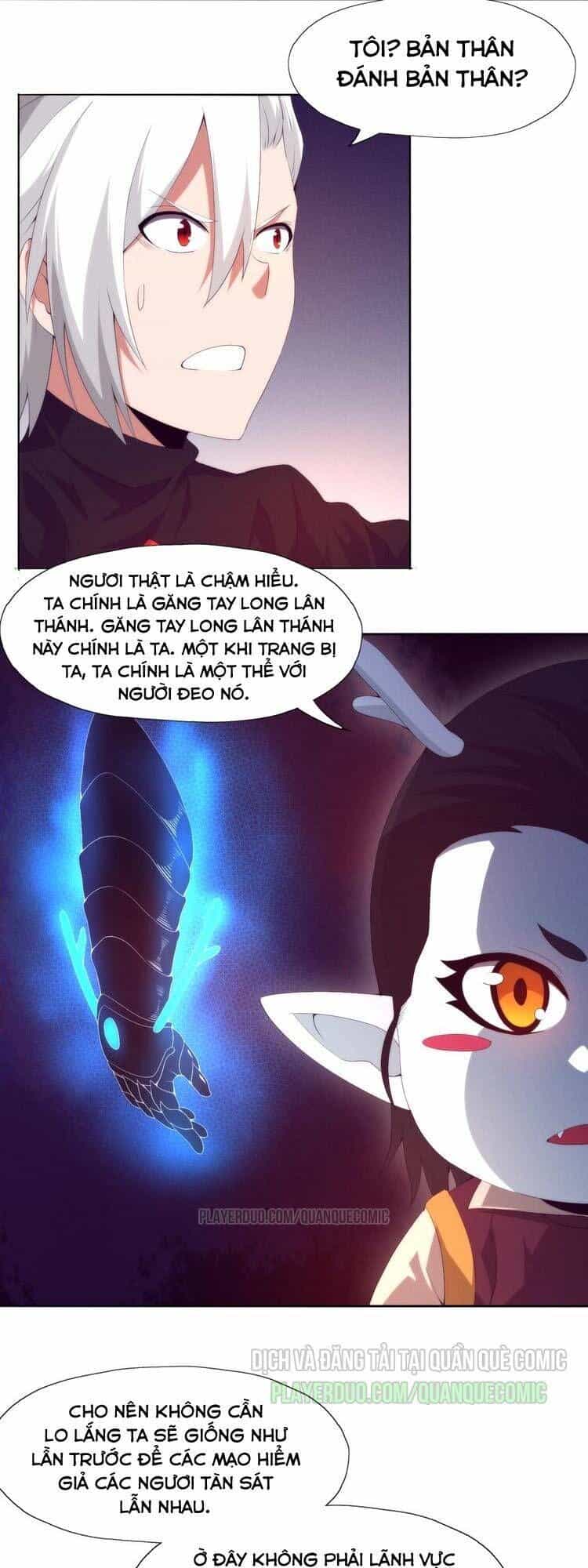 Hắc Kim Đảo - Chương 13 - ảnh 17