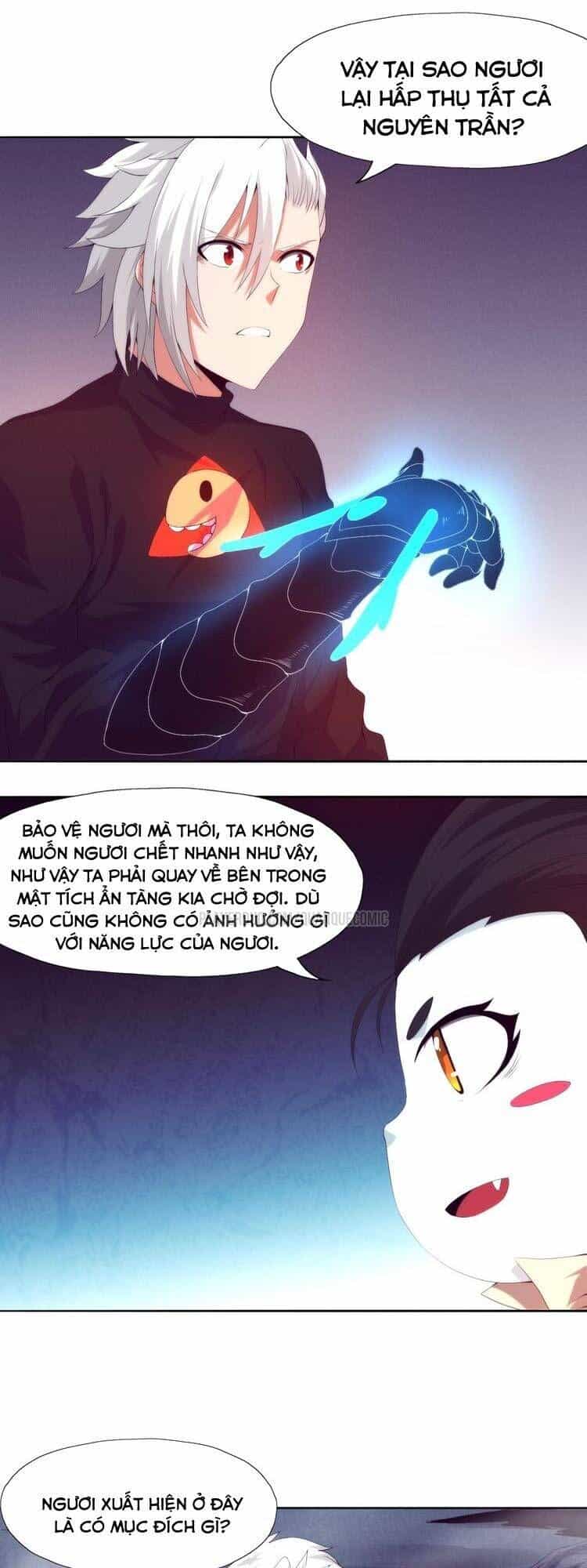 Hắc Kim Đảo - Chương 13 - ảnh 19