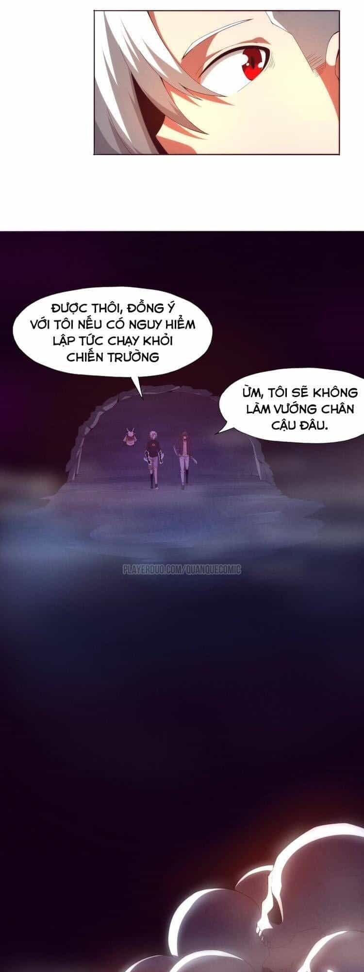Hắc Kim Đảo - Chương 13 - ảnh 41