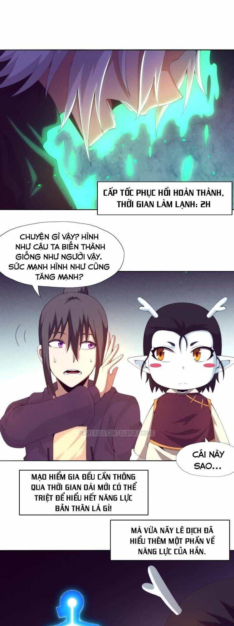 Hắc Kim Đảo - Chương 15 - ảnh 48