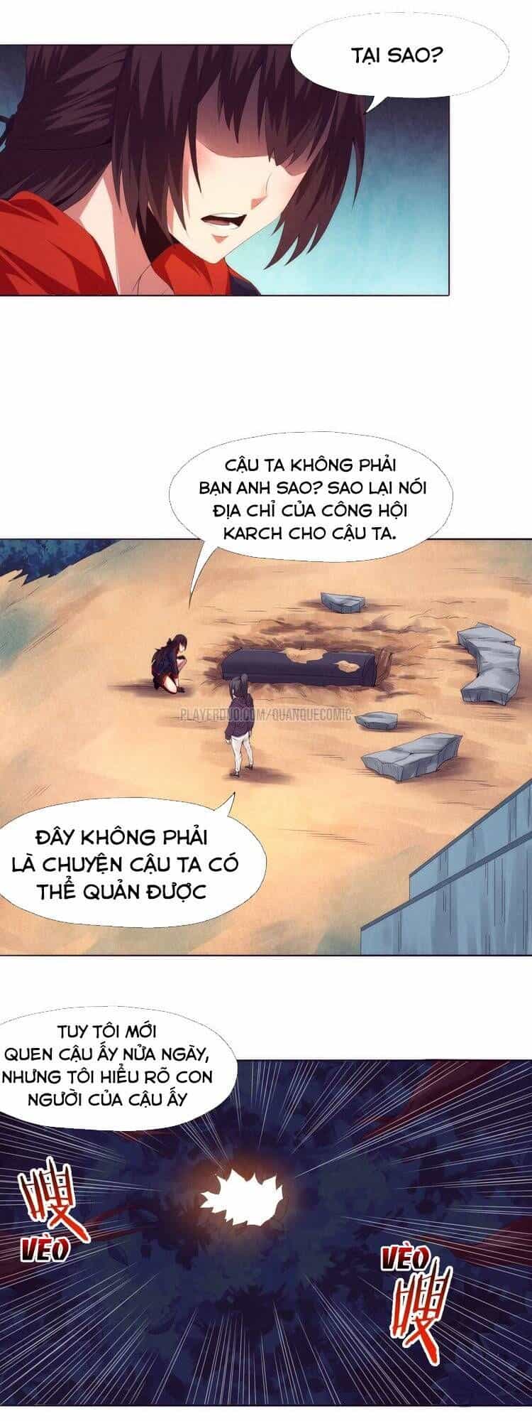 Hắc Kim Đảo - Chương 16 - ảnh 23