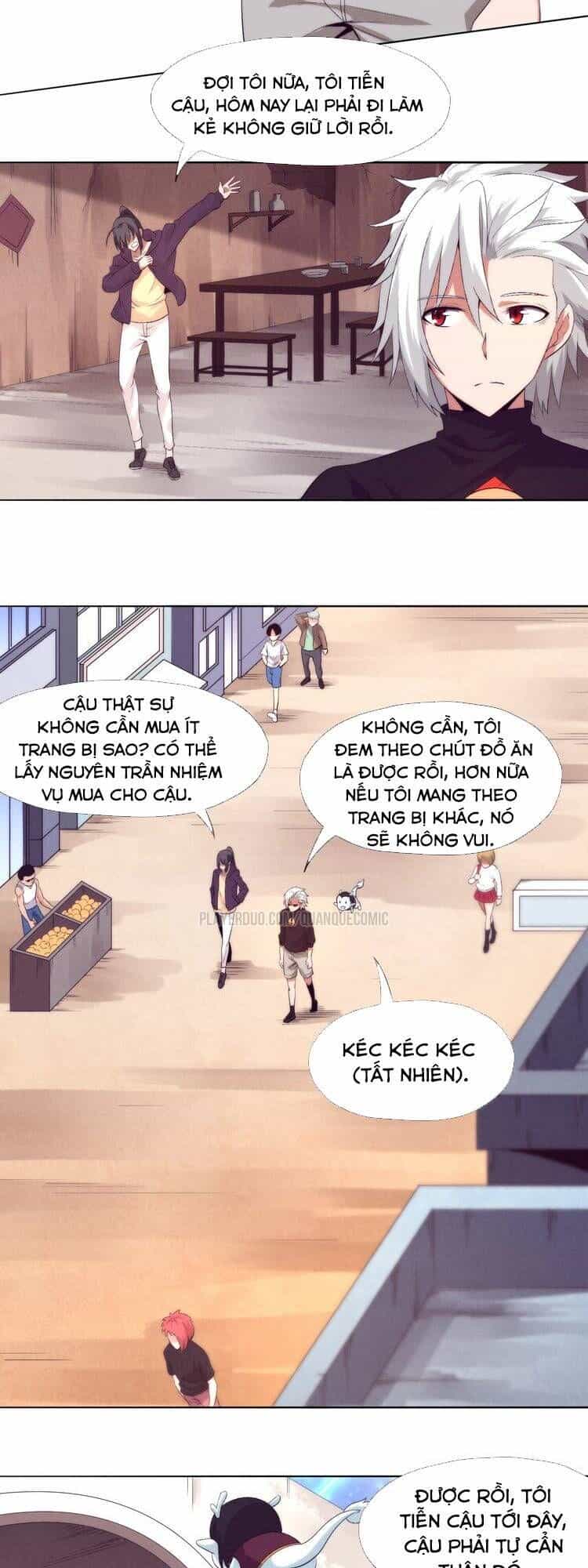Hắc Kim Đảo - Chương 16 - ảnh 3