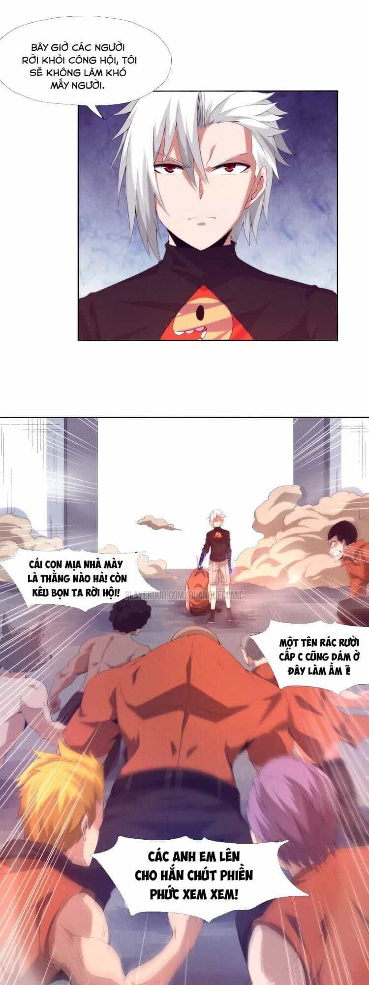 Hắc Kim Đảo - Chương 16 - ảnh 42
