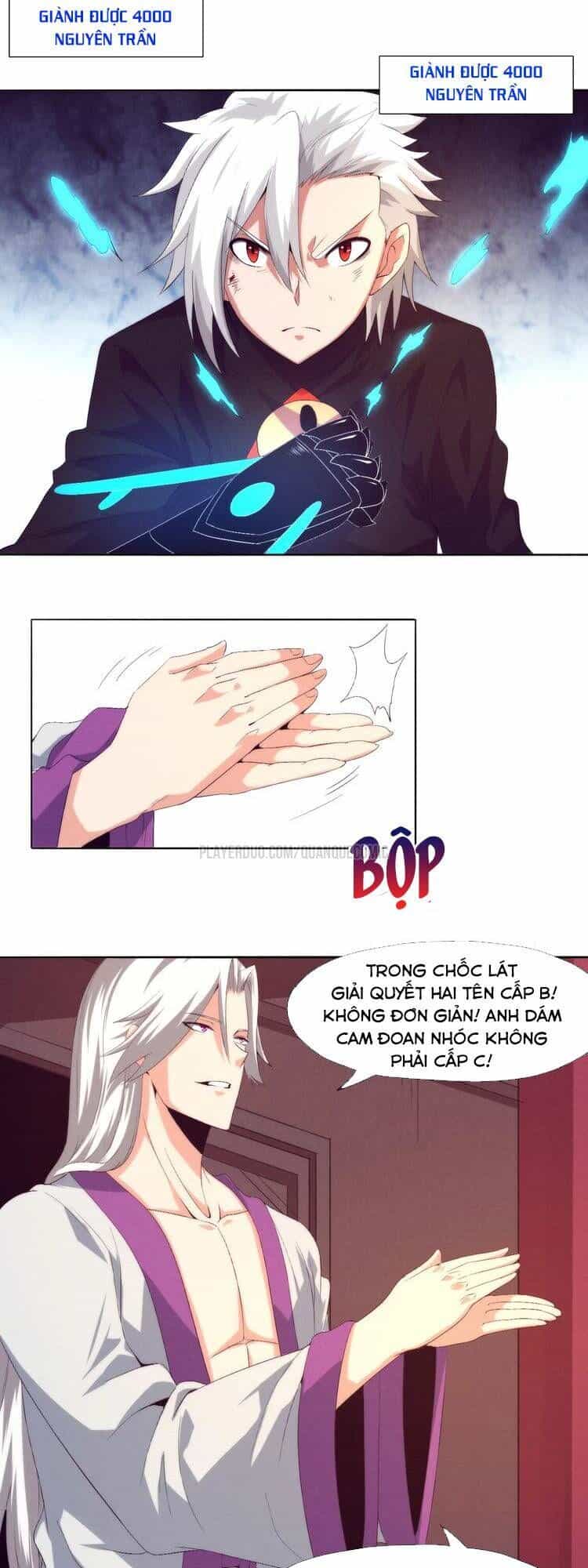 Hắc Kim Đảo - Chương 17 - ảnh 31