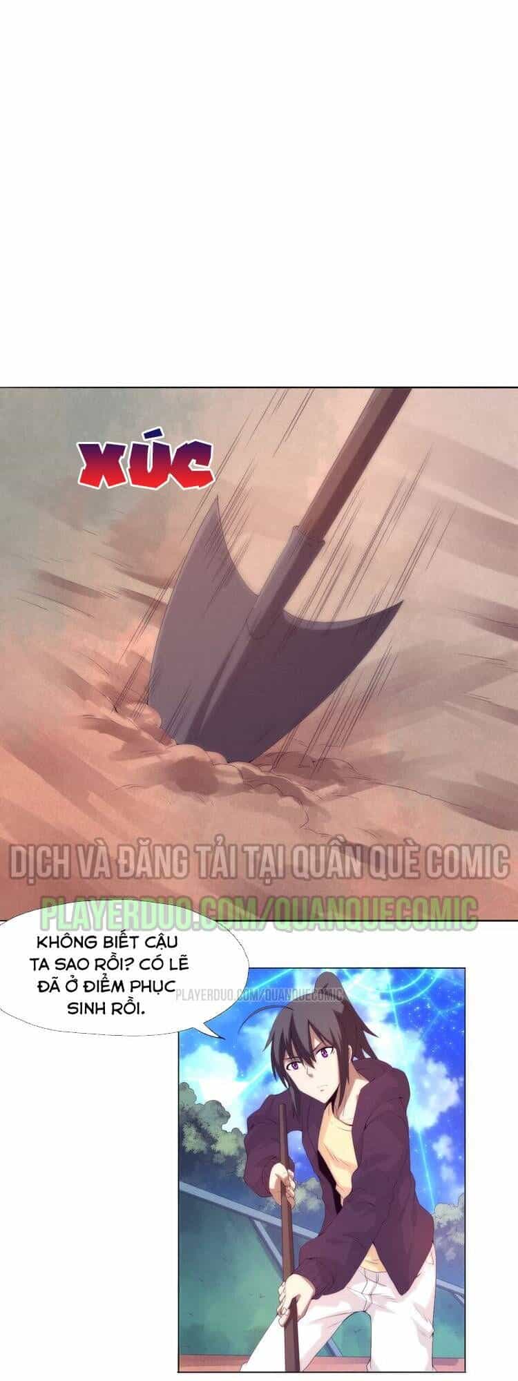 Hắc Kim Đảo - Chương 18 - ảnh 25