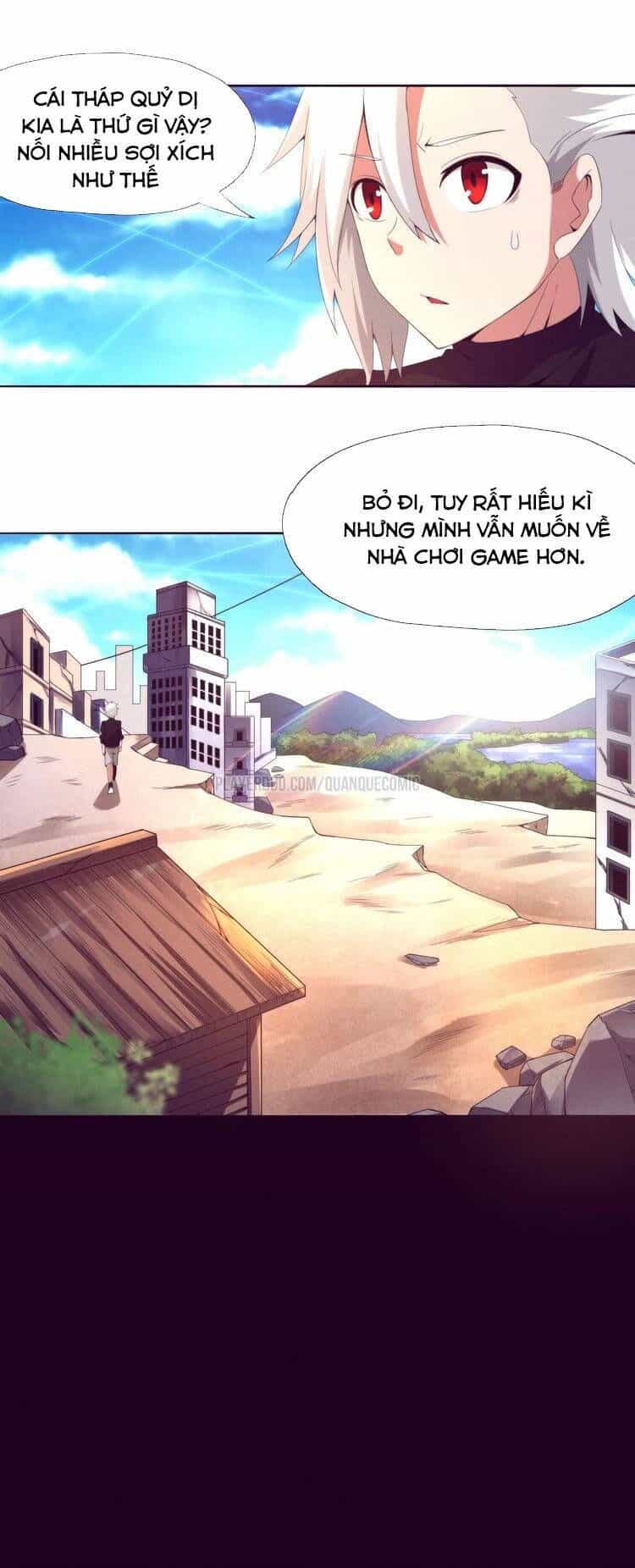 Hắc Kim Đảo - Chương 2 - ảnh 1