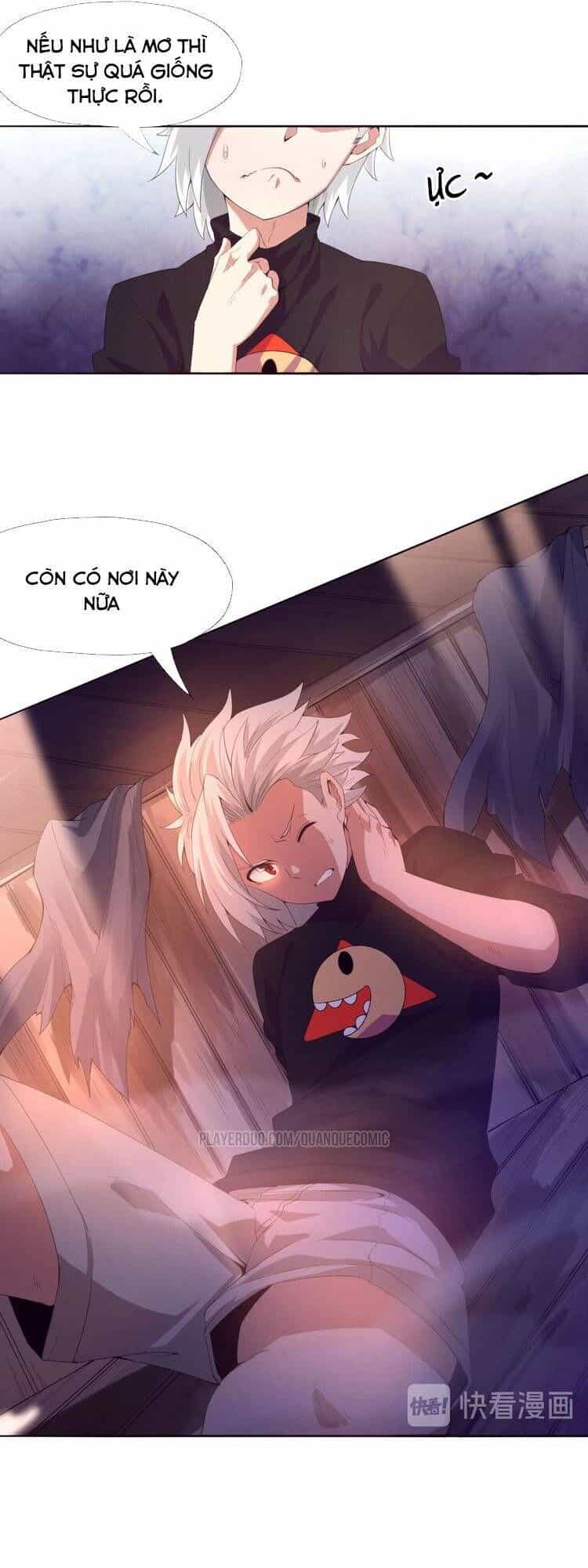 Hắc Kim Đảo - Chương 2 - ảnh 20