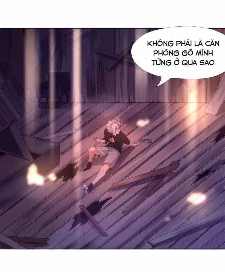 Hắc Kim Đảo - Chương 2 - ảnh 21