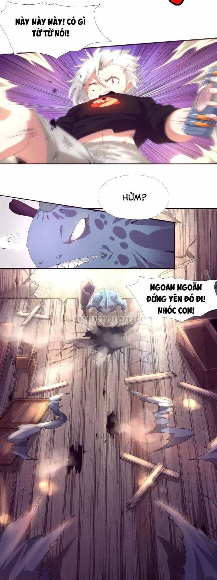Hắc Kim Đảo - Chương 2 - ảnh 40