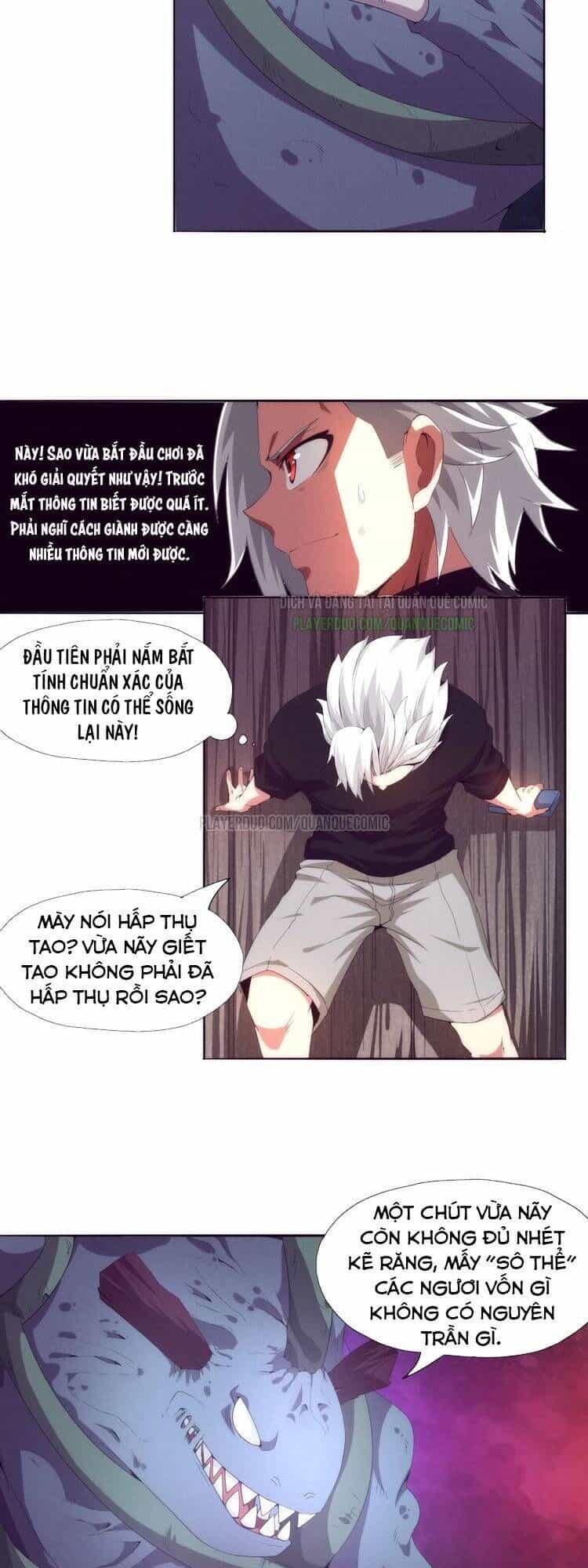 Hắc Kim Đảo - Chương 2 - ảnh 42