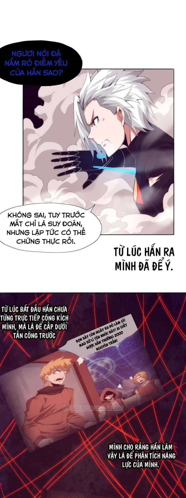Hắc Kim Đảo - Chương 19 - ảnh 15